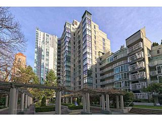 Photo 1: B1105 1331 HOMER Street in Vancouver: Yaletown Condo for sale in "PACIFIC POINT" (Vancouver West)  : MLS®# V1100721