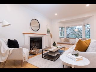 Photo 1: 36 W 14TH AVENUE in Vancouver: Mount Pleasant VW Townhouse for sale (Vancouver West)  : MLS®# R2541841