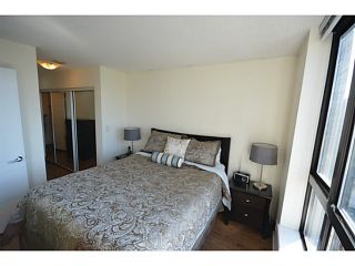 Photo 10: 1101 833 AGNES Street in New Westminster: Downtown NW Condo for sale in "The News" : MLS®# V1118257