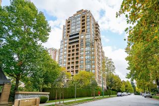 Photo 2: 1108 7388 SANDBORNE Avenue in Burnaby: South Slope Condo for sale in "Mayfair Place" (Burnaby South)  : MLS®# R2702806