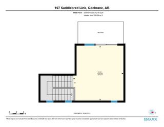 Photo 49: 107 Saddlebred Link: Cochrane Detached for sale : MLS®# A2109798