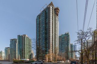 Photo 1: 708 1331 ALBERNI Street in Vancouver: West End VW Condo for sale in "THE LIONS" (Vancouver West)  : MLS®# R2874201