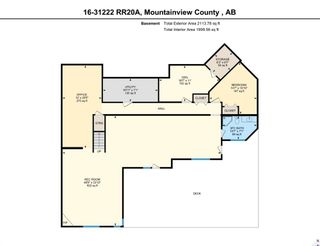 Photo 33: 16 31222 Rge Rd 20A: Rural Mountain View County Detached for sale : MLS®# A1171520