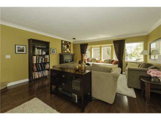 Photo 6: 8893 LARKFIELD Drive in Burnaby: Forest Hills BN Townhouse for sale (Burnaby North)  : MLS®# V1059959
