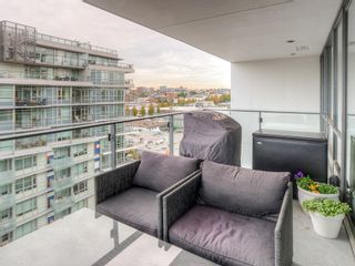 Photo 15: 1408 1783 MANITOBA STREET in Vancouver: False Creek Condo for sale (Vancouver West)  : MLS®# R2007052