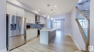 Photo 10: 10718 69 Avenue in Edmonton: Zone 15 House Half Duplex for sale : MLS®# E4322631