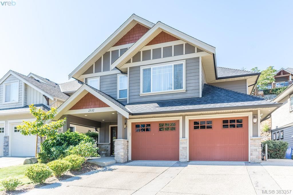 Main Photo: 2332 Echo Valley Dr in VICTORIA: La Bear Mountain House for sale (Langford)  : MLS®# 770509