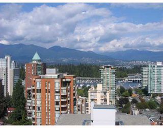 Photo 8: 1901 1816 HARO Street in Vancouver: West End VW Condo for sale in "HUNTINGTON" (Vancouver West)  : MLS®# V782728