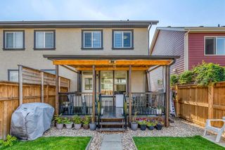 Photo 31: 8120 Masters Boulevard SE in Calgary: Mahogany Semi Detached (Half Duplex) for sale : MLS®# A2075510