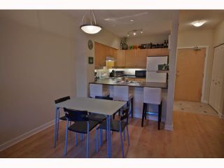 Photo 4: 116 808 SANGSTER Place in New Westminster: The Heights NW Condo for sale in "THE BROCKTON" : MLS®# V814914