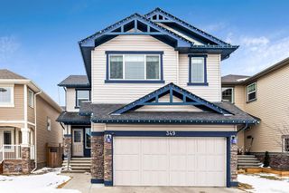 Photo 2: 349 Kingsbury View SE: Airdrie Detached for sale : MLS®# A1186033