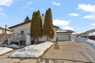 Photo 1: 28 Whitefield Crescent NE in Calgary: Whitehorn Detached for sale : MLS®# A2036433