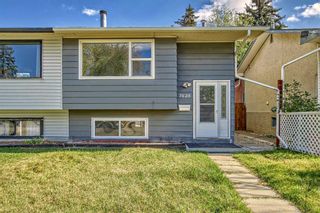 Photo 1: 7628 22A Street SE in Calgary: Ogden Semi Detached (Half Duplex) for sale : MLS®# A2082880