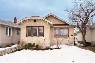 Photo 1: 764 Sherburn Street in Winnipeg: Residential for sale (5C)  : MLS®# 202207069