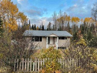 Photo 1: 14170 GISCOME Road in Prince George: Tabor Lake House for sale (PG Rural East (Zone 80))  : MLS®# R2642946