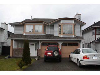 Photo 1: 1356 EL CAMINO Drive in Coquitlam: Hockaday House for sale : MLS®# V875701