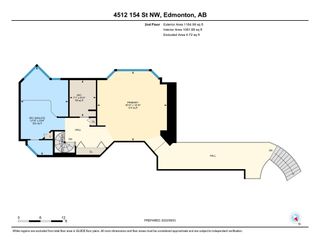 Photo 46: 4512 154 Street in Edmonton: Zone 14 House for sale : MLS®# E4353879