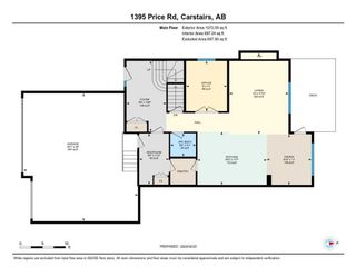 Photo 49: 1395 Price Road: Carstairs Detached for sale : MLS®# A2125991