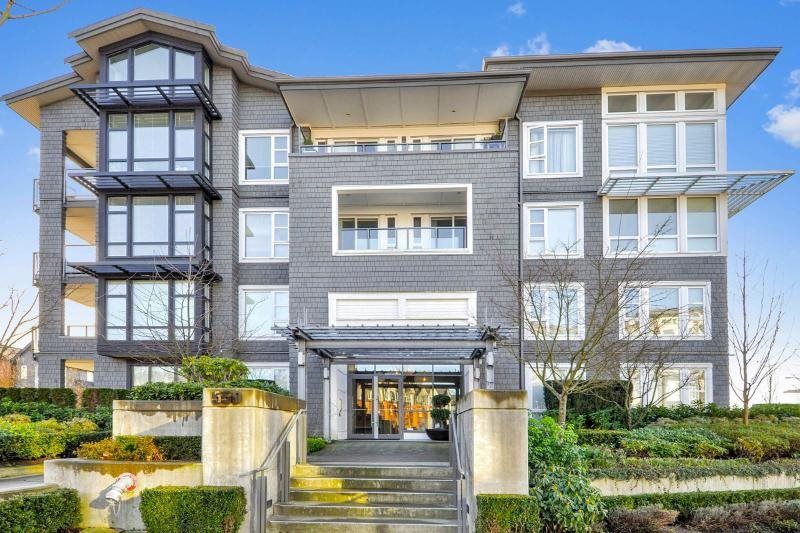 Photo 3: Photos: 307 550 SEABORNE Place in Port Coquitlam: Riverwood Condo for sale in "FREMONT GREEN" : MLS®# R2362186