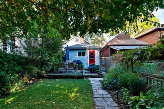 Photo 39: 592 Willard Avenue in Toronto: Runnymede-Bloor West Village House (Bungalow) for sale (Toronto W02)  : MLS®# W5769218