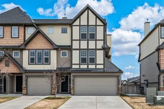 Main Photo: 14 Everridge Common SW in Calgary: Evergreen Row/Townhouse for sale : MLS®# A2124401