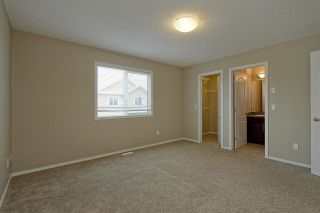 Photo 9: Windermere in Edmonton: Zone 56 House Half Duplex for sale : MLS®# E4108390