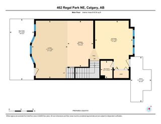 Photo 40: 462 Regal Park NE in Calgary: Renfrew Row/Townhouse for sale : MLS®# A1236262