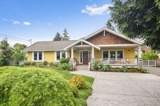 Photo 1: 8822 TRATTLE Street in Langley: Fort Langley House for sale in "Fort Langley" : MLS®# R2461182