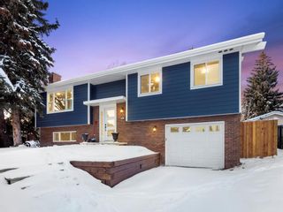 Main Photo: 6527 54 Street NW in Calgary: Dalhousie Detached for sale : MLS®# A2021927