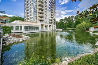 Photo 24: 207 1190 EASTWOOD Street in Coquitlam: North Coquitlam Condo for sale in "LAKESIDE TERRACE" : MLS®# R2749804