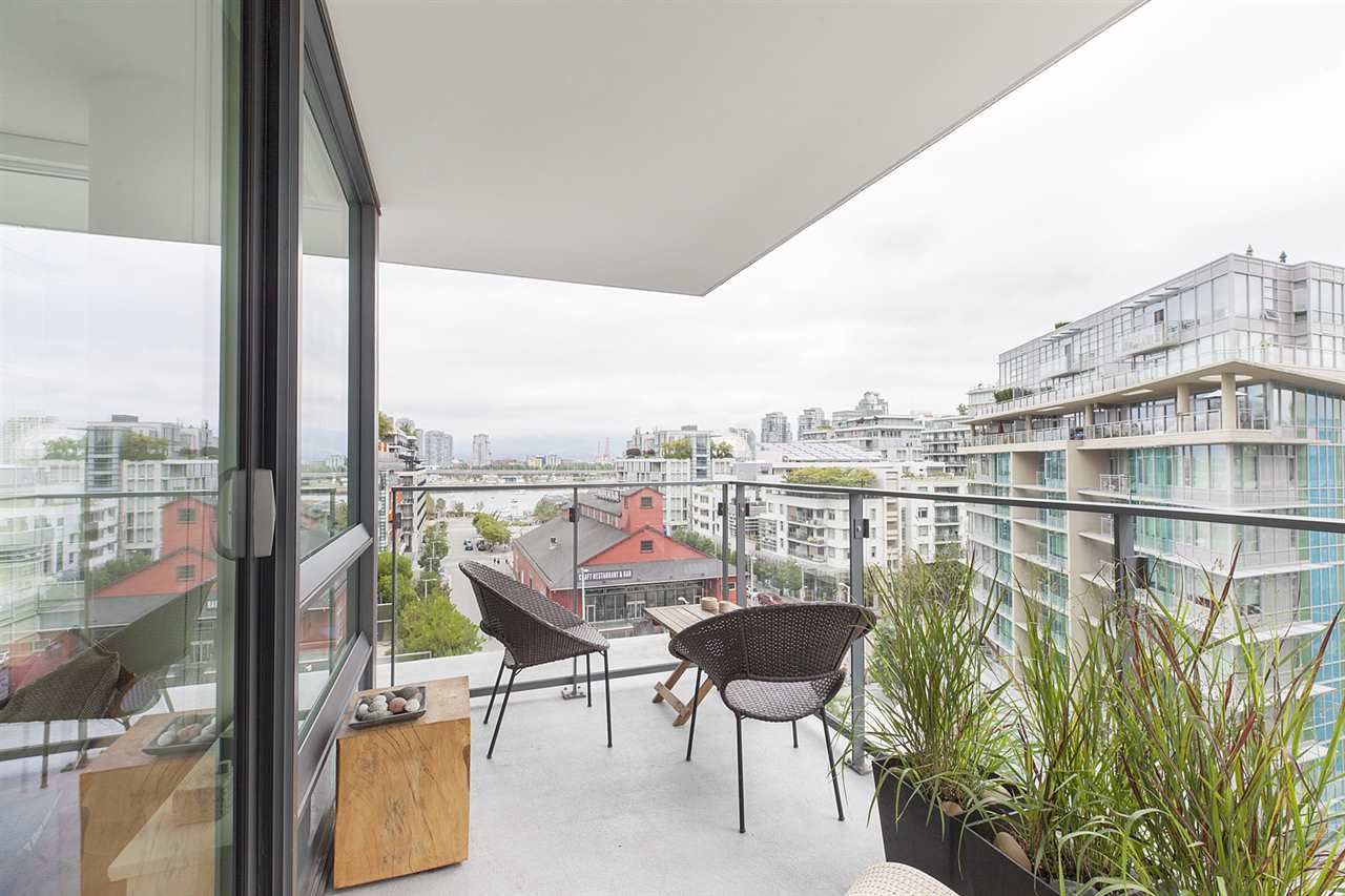 Photo 15: Photos: 908 1783 MANITOBA Street in Vancouver: False Creek Condo for sale (Vancouver West)  : MLS®# R2311978