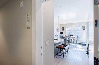 Photo 11: 221 383 Smith Street NW in Calgary: University District Apartment for sale : MLS®# A2128703
