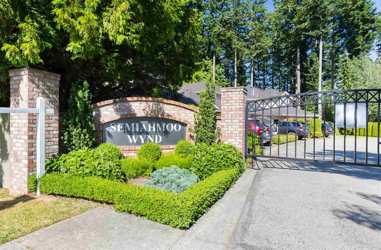Main Photo: 15050 SEMIAHMOO Place in Surrey: Sunnyside Park Surrey House for sale in "Semiahmoo Wynd" (South Surrey White Rock)  : MLS®# R2197681