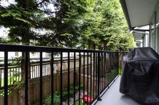 Photo 20: 3 20589 66 Avenue in Langley: Willoughby Heights Townhouse for sale in "Bristol Wynde" : MLS®# F1414889