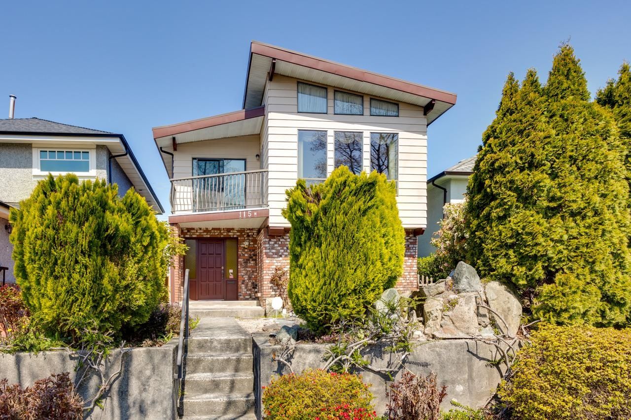 Main Photo: 115 W WOODSTOCK Avenue in Vancouver: Cambie House for sale (Vancouver West)  : MLS®# R2680652