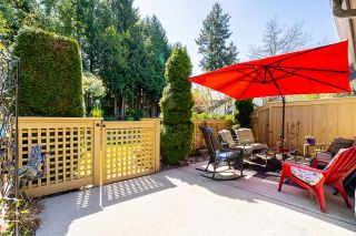 Photo 31: 30 3387 KING GEORGE Boulevard in Surrey: Elgin Chantrell Townhouse for sale in "Silver Pond" (South Surrey White Rock)  : MLS®# R2878265