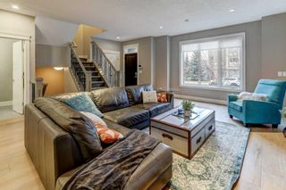 Photo 7: 539 34 Street NW in Calgary: Parkdale Row/Townhouse for sale : MLS®# A2093837