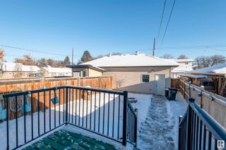 Photo 43: 12323 86 Street in Edmonton: Zone 05 House Half Duplex for sale : MLS®# E4370340