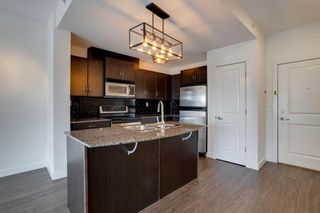 Photo 5: 4116 5605 Henwood Street SW in Calgary: Garrison Green Apartment for sale : MLS®# A2077452