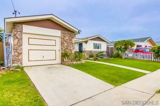 Photo 2: IMPERIAL BEACH House for sale : 3 bedrooms : 1523 Ionian Street in San Diego