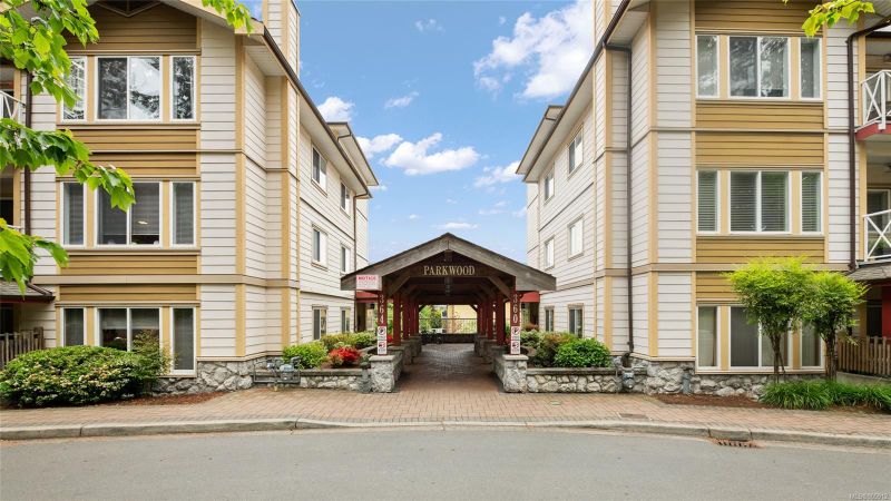 FEATURED LISTING: 106 - 360 Goldstream Ave Colwood