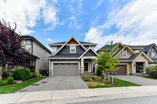 Photo 1: 21071 78B AVENUE in Langley: Willoughby Heights House for sale : MLS®# R2294618