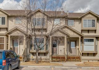 Photo 1: 705 2005 Luxstone Boulevard SW: Airdrie Row/Townhouse for sale : MLS®# A1203607