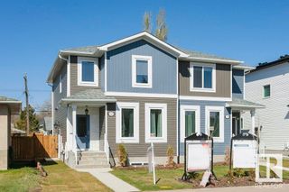 Photo 57: 11016 149 Street in Edmonton: Zone 21 House Half Duplex for sale : MLS®# E4385832