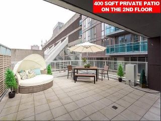 Photo 9: 502 788 HAMILTON Street in Vancouver: Downtown VW Condo for sale in "TV Towers" (Vancouver West)  : MLS®# R2690490