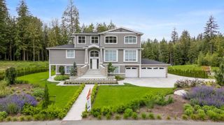 Photo 1: 12439 271 Street in Maple Ridge: Northeast House for sale in "Evergreen Estates" : MLS®# R2894980