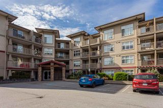 Photo 2: 309 2515 PARK Drive in Abbotsford: Abbotsford East Condo for sale : MLS®# R2488999