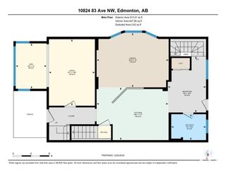 Photo 49: 10824 83 Avenue in Edmonton: Zone 15 House for sale : MLS®# E4385838