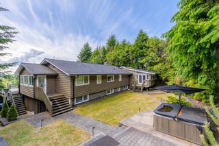 Photo 11: 4345 WOODCREST ROAD in West Vancouver: Cypress Park Estates House for sale : MLS®# R2612056