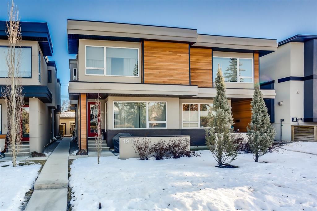Main Photo: 2 1918 25A Street SW in Calgary: Richmond Row/Townhouse for sale : MLS®# A1058325